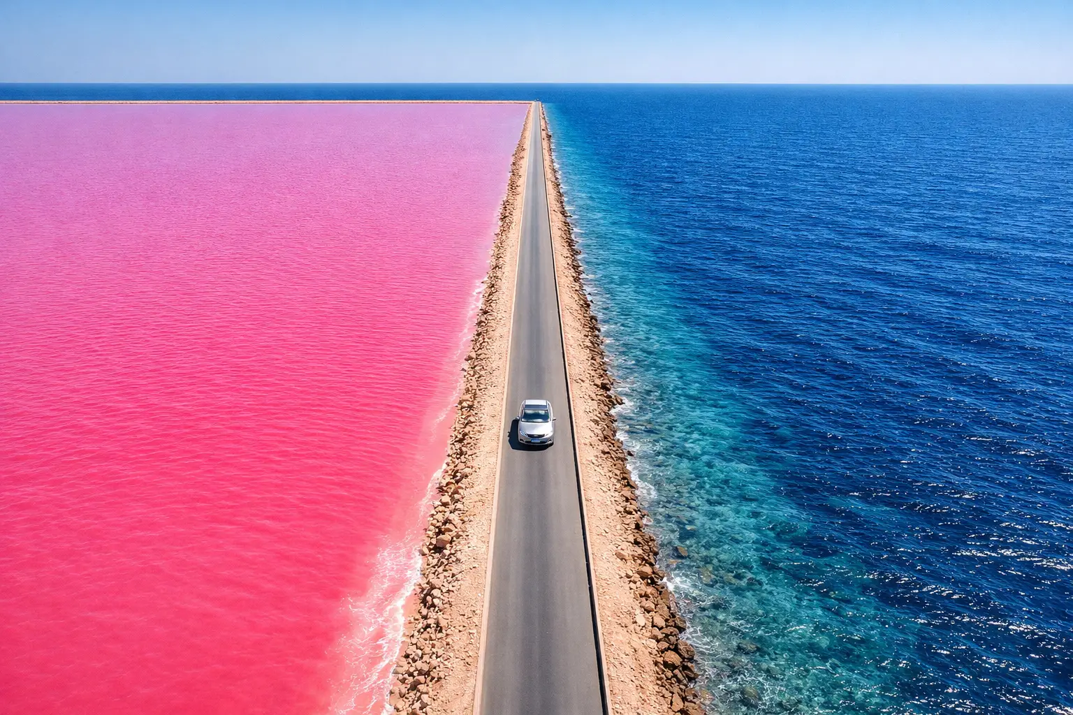 Ruta de montaña cerca de Alicante